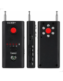 Detector de Cameras Profissional Anti-Espionagem CC308