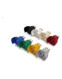 Adaptador de Tomada Universal 20A 250V Tripolar 2P+T Compolux