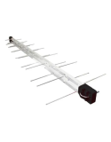 Antena Digital Externa Full Hdtv Uhf Log 28 Elementos