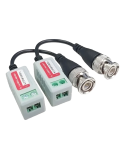 Balun Cameras Ahd Cvi Cftv Ate 400mts Balloon 1 Par
