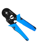 Alicate Crimpar de Terminal Ilhós Tubular
