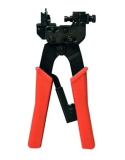 Alicate de Crimpar Bnc Rca E F Gc-5081r Profissional